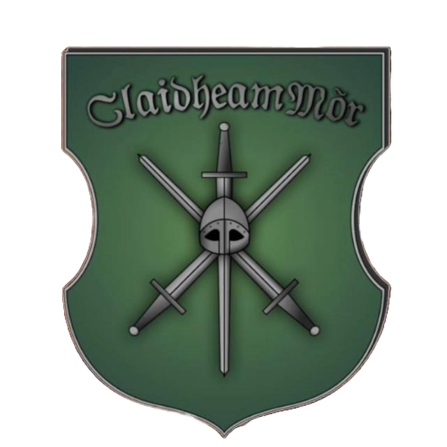 Claidheam Mòr Wappen